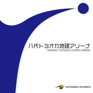 ヤマグチタカシ (yamagunyu)さんのネーミングライツに伴う八代市総合体育館の看板への提案