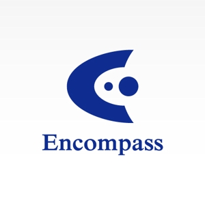m-spaceさんの「Encompass」のロゴ作成への提案