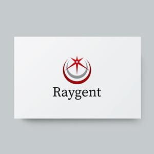 MIRAIDESIGN ()さんの広告会社「Raygent（レイジェント）」のロゴへの提案