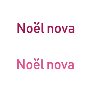 atomgra (atomgra)さんのNoël  nova（商標登録ナシ）への提案