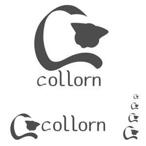貴志幸紀 (yKishi)さんの個人で運営するウェブメディア「collorn」のロゴ　への提案