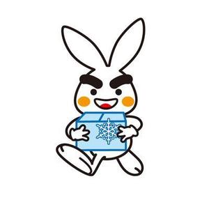 FUKUKO (fukuko_23323)さんの株式会社サンワアイのうさぎのキャラクターデザインへの提案