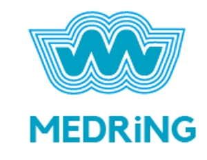 creative1 (AkihikoMiyamoto)さんの次世代クリニックグループ「MEDRiNG」のロゴへの提案