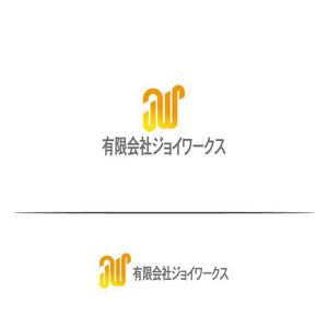 tom-ho (tom-ho)さんのものつくりからデータ作成まで行う試作開発業「ジョイワークス」の会社ロゴへの提案