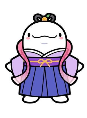 ちょりそー（仮） (chocop)さんの大崎上島のご当地キャラクターデザインへの提案