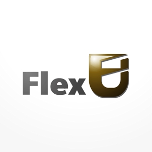 ninomiya (ninomiya)さんの「UF （アーバンフラッツ）及び　Flex　（フレックス）　」のロゴ作成への提案