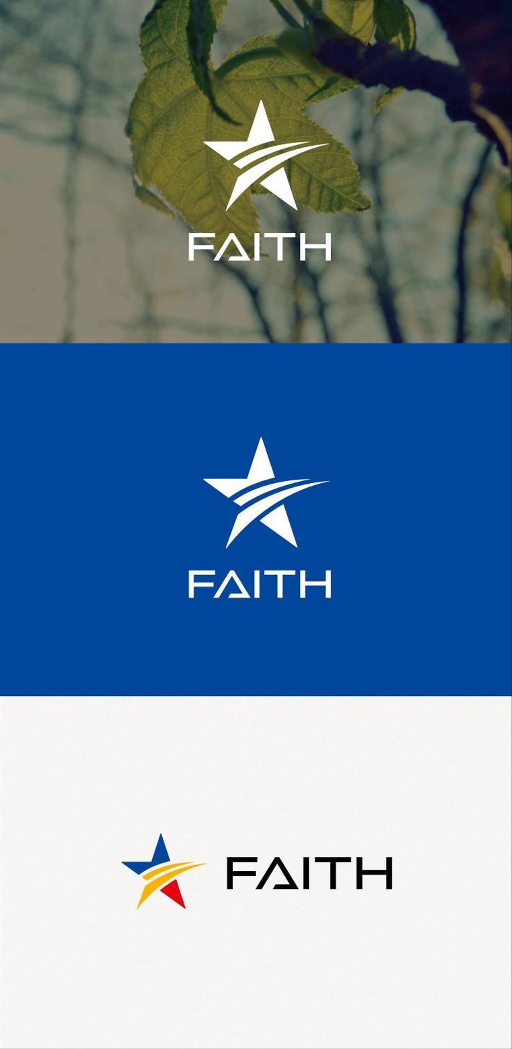 NPO法人 FAITHのロゴ