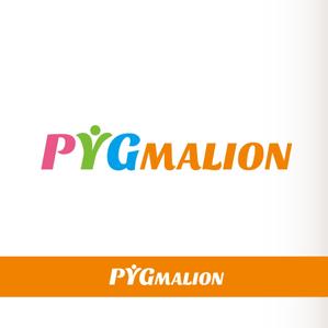 forever (Doing1248)さんの幼児教育ピグマリオン「PYGMALION　」のロゴ作成への提案