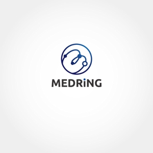 CAZY ()さんの次世代クリニックグループ「MEDRiNG」のロゴへの提案
