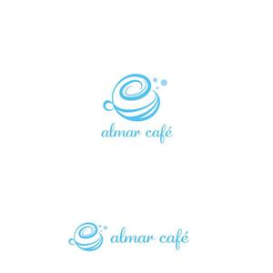 marutsuki (marutsuki)さんの新規飲食店事業「カフェ」オープンのロゴへの提案
