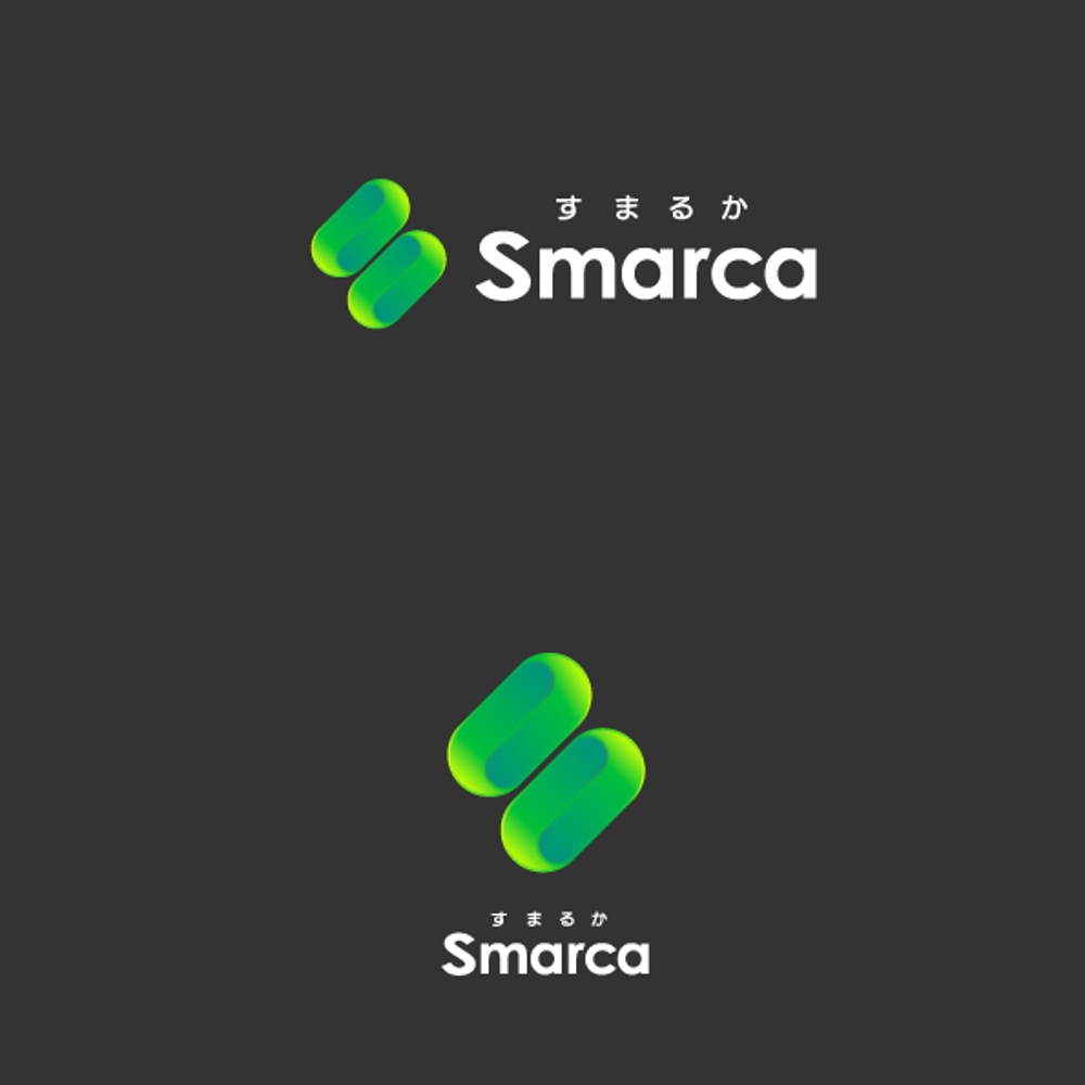 商標出願サービスサイト「Smarca」のロゴデザインコンペ