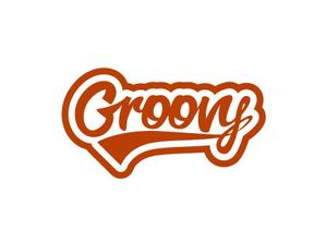 Ryuji Fukuchi (RyujiFukuchi)さんの「GROOVY」のロゴ作成への提案