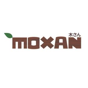 fujiryoさんの「MOXAN （木さん）」のロゴ作成（商標登録ナシ）への提案