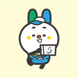 tell_mokichi (tell_mokichi)さんの株式会社サンワアイのうさぎのキャラクターデザインへの提案
