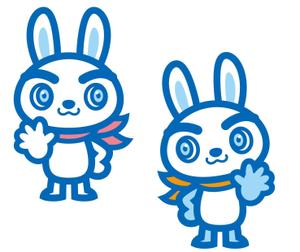 THE_watanabakery (the_watanabakery)さんの株式会社サンワアイのうさぎのキャラクターデザインへの提案