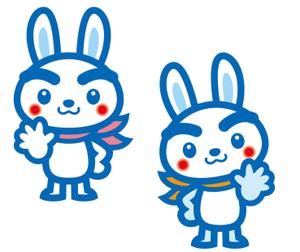 THE_watanabakery (the_watanabakery)さんの株式会社サンワアイのうさぎのキャラクターデザインへの提案