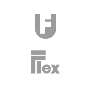 serve2000 (serve2000)さんの「UF （アーバンフラッツ）及び　Flex　（フレックス）　」のロゴ作成への提案