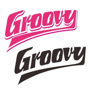 クラックデザイン (cdo59)さんの「GROOVY」のロゴ作成への提案