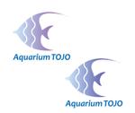 THE_watanabakery (the_watanabakery)さんのレンタルアクアリウムの全国加盟店集団「Aquarium TOJO」のチームロゴ（商標登録予定なし）への提案