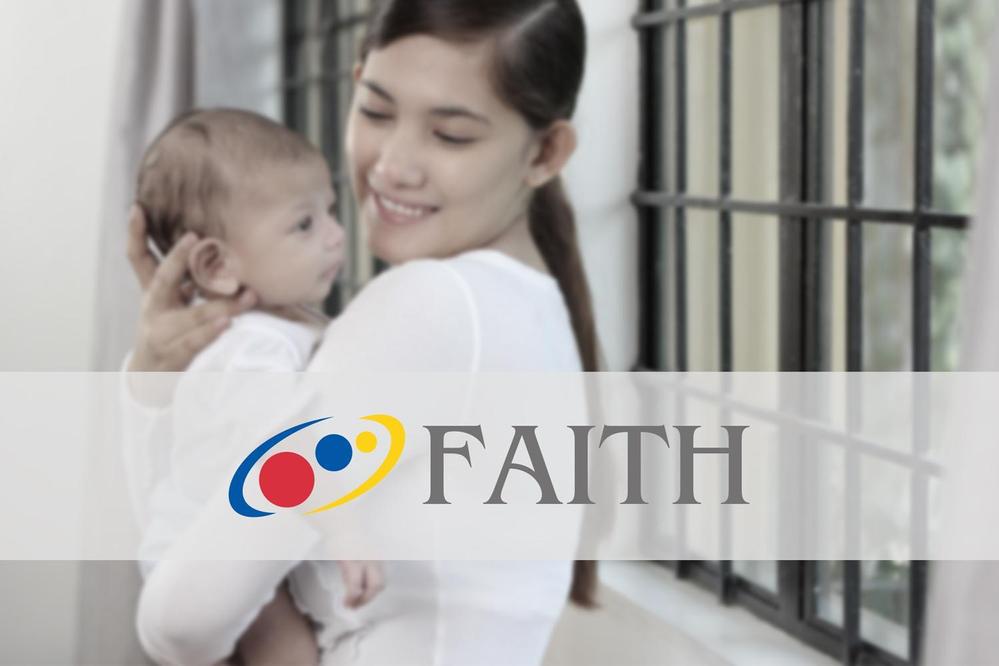 NPO法人 FAITHのロゴ