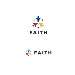  K-digitals (K-digitals)さんのNPO法人 FAITHのロゴへの提案