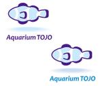 THE_watanabakery (the_watanabakery)さんのレンタルアクアリウムの全国加盟店集団「Aquarium TOJO」のチームロゴ（商標登録予定なし）への提案