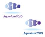 THE_watanabakery (the_watanabakery)さんのレンタルアクアリウムの全国加盟店集団「Aquarium TOJO」のチームロゴ（商標登録予定なし）への提案