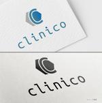 pTree LABO (torch_tree)さんのクリニック・コンサルティング「clinico」社のロゴマークへの提案