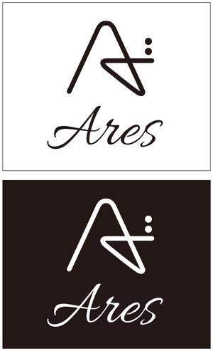 taki-5000 (taki-5000)さんの株式会社Aresのロゴ制作への提案