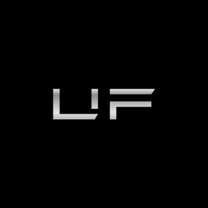 GLK (Gungnir-lancer-k)さんの「UF （アーバンフラッツ）及び　Flex　（フレックス）　」のロゴ作成への提案