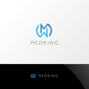 Nyankichi.com (Nyankichi_com)さんの次世代クリニックグループ「MEDRiNG」のロゴへの提案