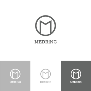 klenny (klenny)さんの次世代クリニックグループ「MEDRiNG」のロゴへの提案