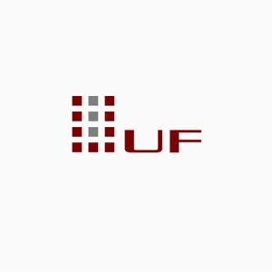 gchouさんの「UF （アーバンフラッツ）及び　Flex　（フレックス）　」のロゴ作成への提案