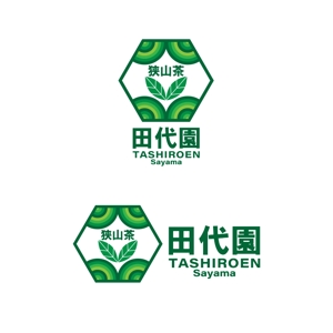 greenseed-design (uchimura01)さんの埼玉県のお茶屋さん「田代園」のロゴへの提案