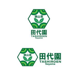 greenseed-design (uchimura01)さんの埼玉県のお茶屋さん「田代園」のロゴへの提案