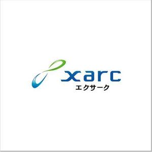 ALUNTRY ()さんの「xarc   (エクサーク）」のロゴ作成への提案