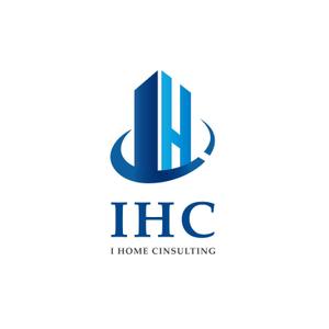 ハナトラ (hanatora)さんの「ＩＨＣ」のロゴ作成への提案