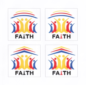 内山隆之 (uchiyama27)さんのNPO法人 FAITHのロゴへの提案