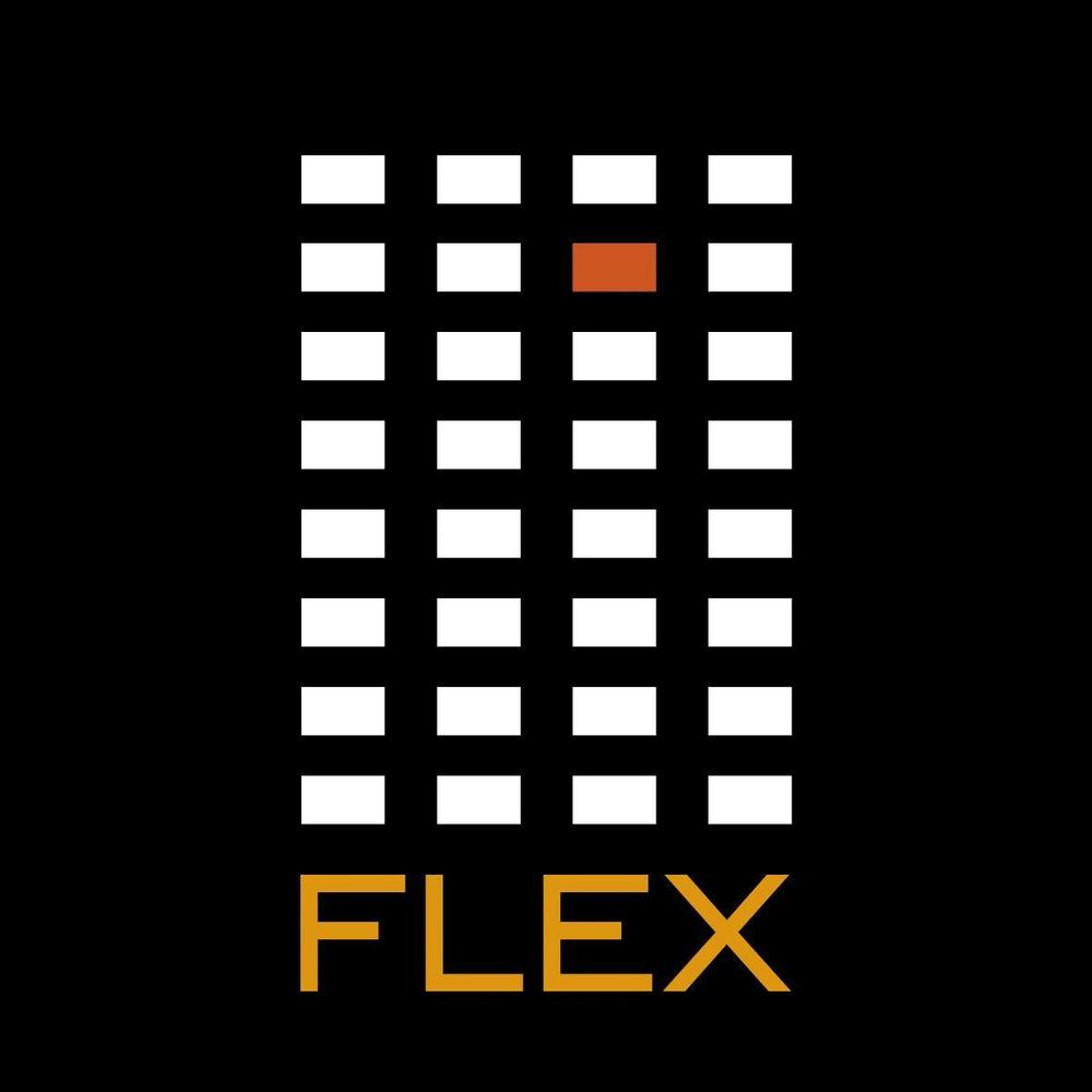  Flexフレックスのロゴ01.jpg