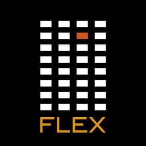 森田秀昭 ()さんの「UF （アーバンフラッツ）及び　Flex　（フレックス）　」のロゴ作成への提案