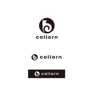  K-digitals (K-digitals)さんの個人で運営するウェブメディア「collorn」のロゴ　への提案
