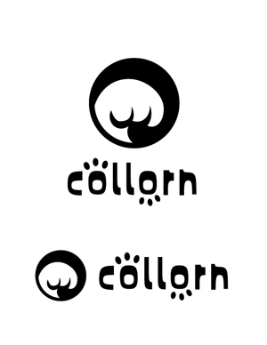 cocoloco (cocoloco_dh)さんの個人で運営するウェブメディア「collorn」のロゴ　への提案