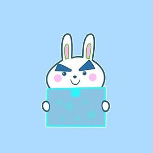 サトウユウタ / イラスト・マンガ制作 (Satou-yuuta)さんの株式会社サンワアイのうさぎのキャラクターデザインへの提案