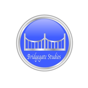 Cyclone_Joker (Cyclone_Joker)さんの「Bridgegate Studios」のロゴ作成への提案
