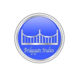 Cyclone_Joker (Cyclone_Joker)さんの「Bridgegate Studios」のロゴ作成への提案