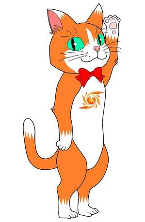 Mugiko (mugiko)さんの猫背改善プログラムのキャラクター作成への提案