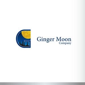 forever (Doing1248)さんの「GingerMoonCompany」のロゴ作成への提案