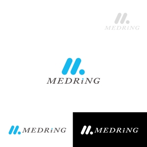 ELDORADO (syotagoto)さんの次世代クリニックグループ「MEDRiNG」のロゴへの提案