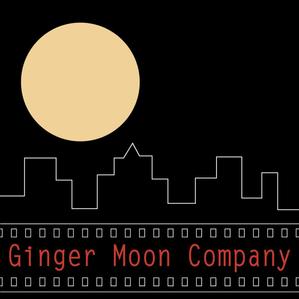 森田秀昭 ()さんの「GingerMoonCompany」のロゴ作成への提案