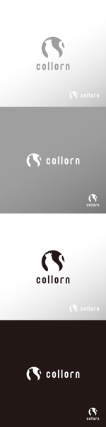 doremi (doremidesign)さんの個人で運営するウェブメディア「collorn」のロゴ　への提案
